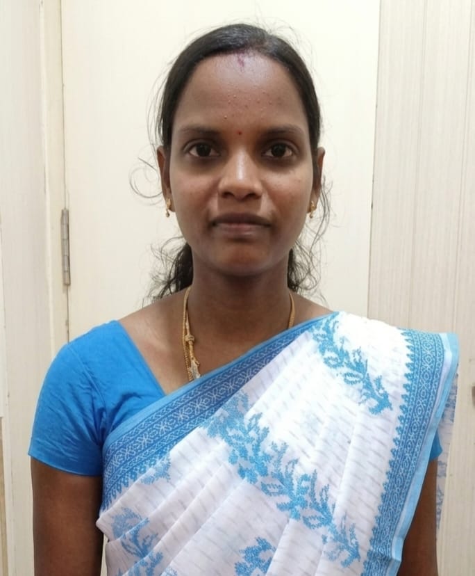 Ms.Nisha.K - Nursing Tutor